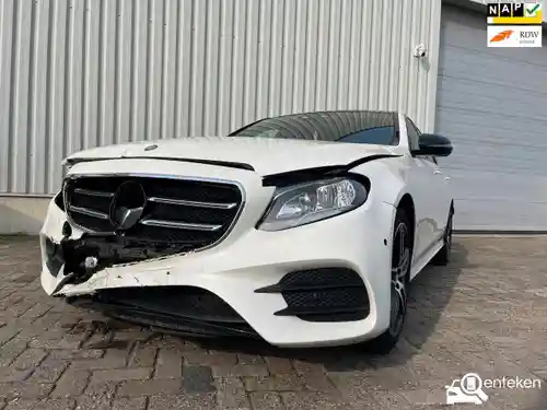 Mercedes-Benz E 200 2017