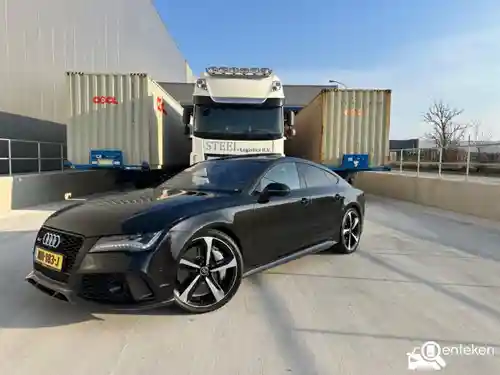 Audi RS7 Sportback cod 2014