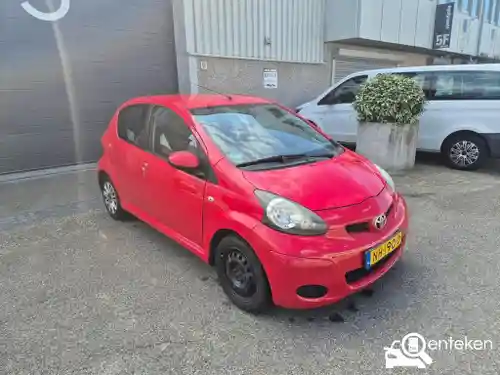 Toyota Aygo 1.0 2009