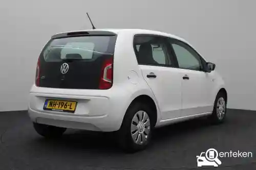 VW up! 1.0 TSI OPF 2016