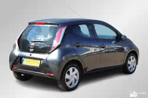 Toyota Aygo 1.0 2017