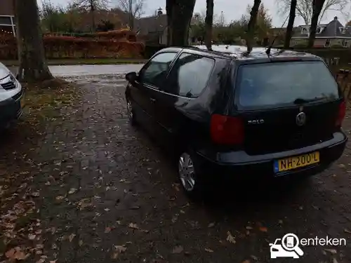VW Polo 1.0 2001