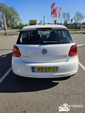 VW Polo 1.2 TDI BlueMotion  2013