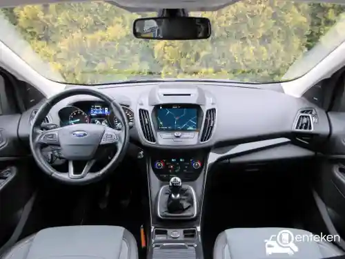 Ford Kuga 1.5 EcoBoost 2017