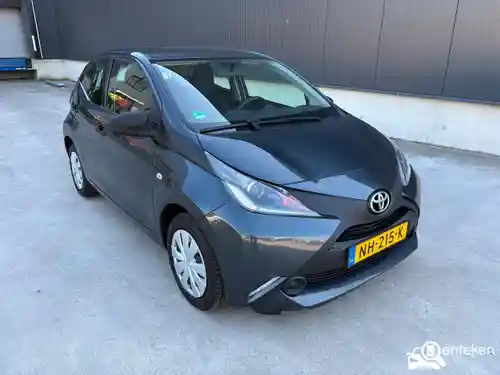 Toyota Aygo 1.0 2017