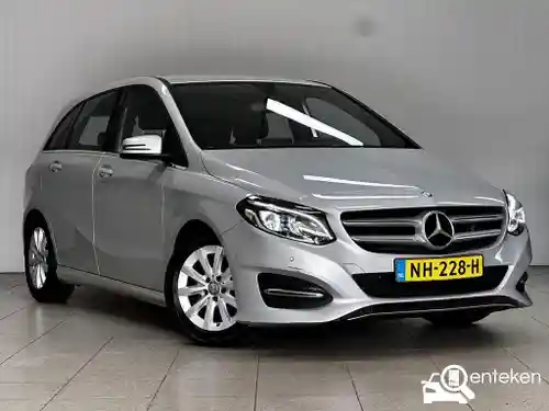 Mercedes-Benz B 180 BlueEFFICIENCY Edition 2017