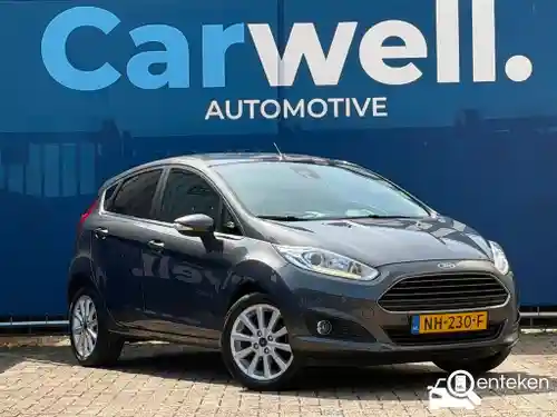Ford Fiesta 1.0 EcoBoost 2017