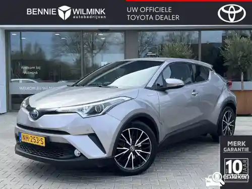 Toyota C-HR 1.8 Hybrid 2017