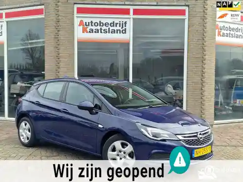 Opel Astra 1.6 CDTI 2017