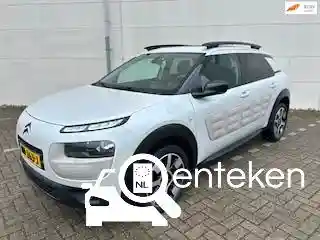 Citroen C4 Cactus PureTech 110 2016