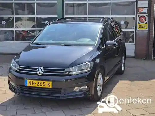 VW Touran 1.4 TSI BMT 2017