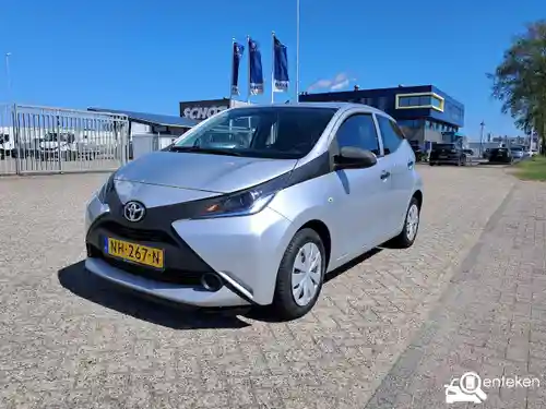 Toyota Aygo 1.0 2017