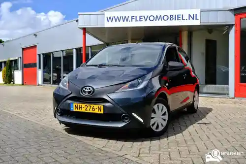 Toyota Aygo 1.0 2017
