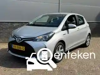 Toyota Yaris 1.5 Hybrid 2016