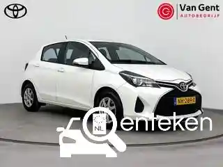 Toyota Yaris 1.0 2017