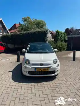 Fiat 500 0.9 8V TwinAir p 2017