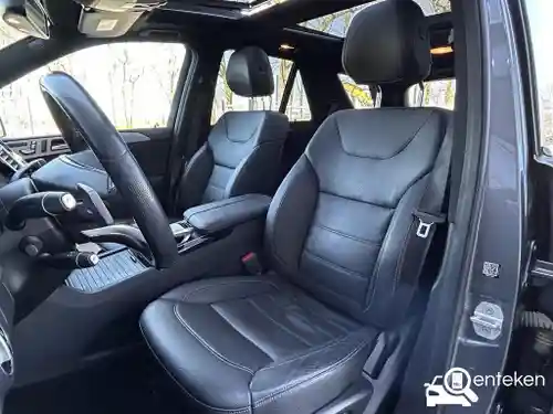 Mercedes-Benz GLE 350 d 2017