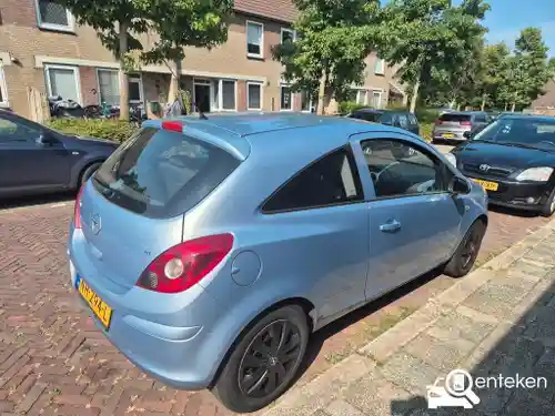 Opel Corsa 1.4 Twinport 2008