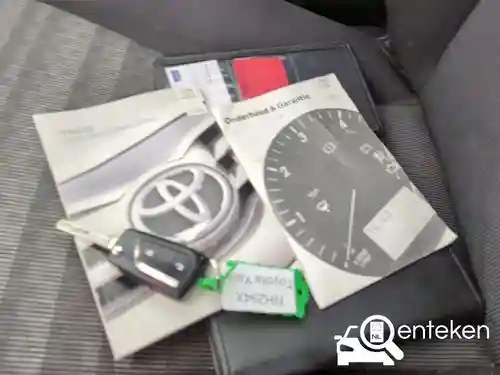 Toyota Yaris 1.0 2017