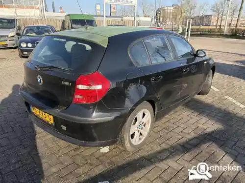 BMW 116i 2009