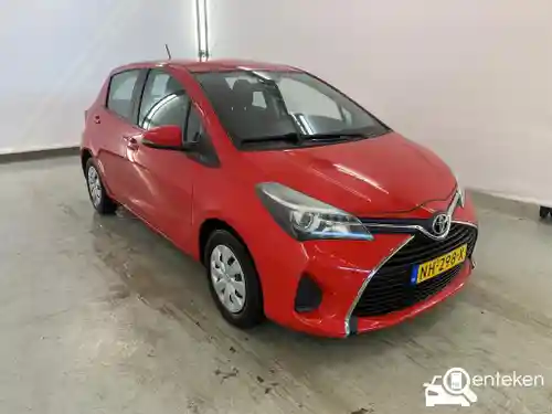 Toyota Yaris 1.0 2017