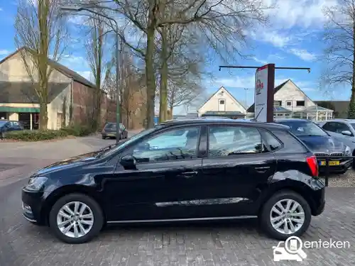 VW Polo 1.2 TSI BMT 2016
