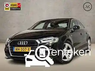Audi A3 1.0 TFSI 2017