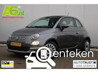 Fiat 500 0.9 8V TwinAir p 2017