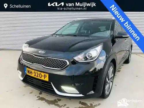KIA Niro 1.6 GDI Hybrid 2017