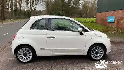 Fiat 500 1.2 8V 2015