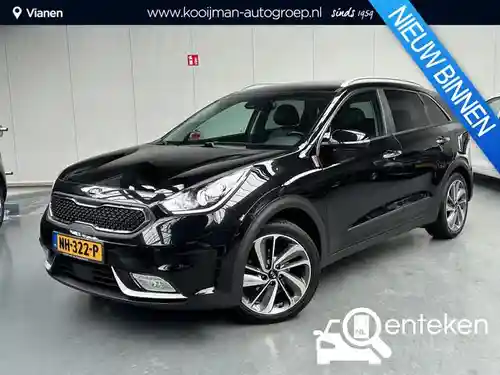 KIA Niro 1.6 GDI Hybrid 2017