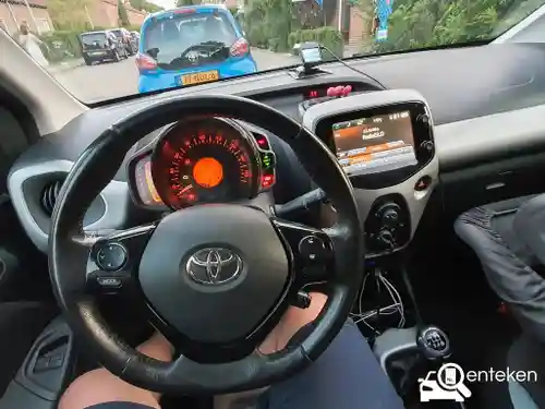 Toyota Aygo 1.0 2017