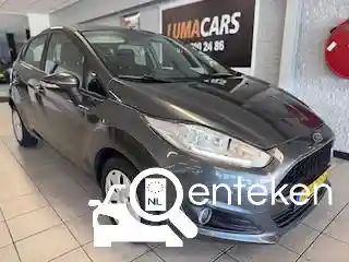 Ford Fiesta 1.5 TDCi ECOnetic 2017