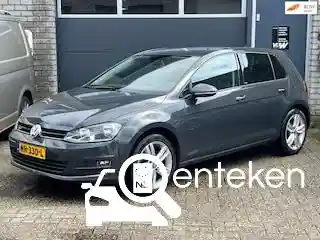 VW Golf 1.6 TDI BMT 2016