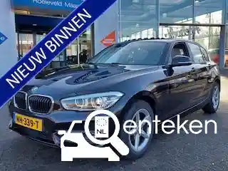 BMW 118i 2017