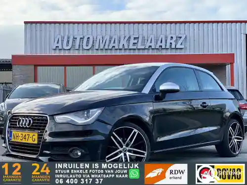 Audi A1 1.2 TFSI 2010