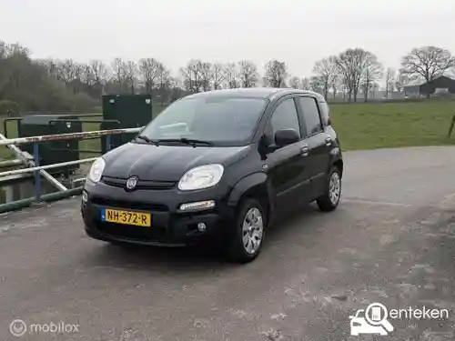 Fiat Panda 0.9 8V Twinair Turbo p 2017