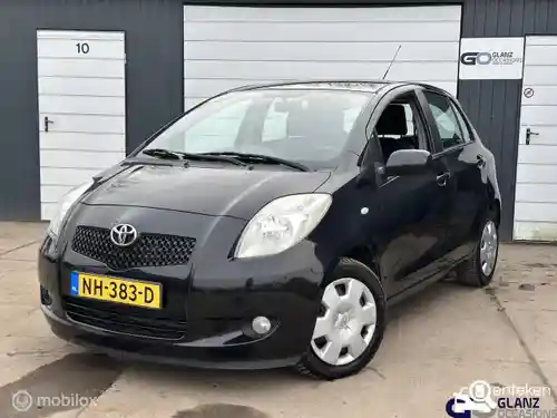 Toyota Yaris 1.3 2008