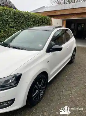 VW Polo 1.2 TSI 2012