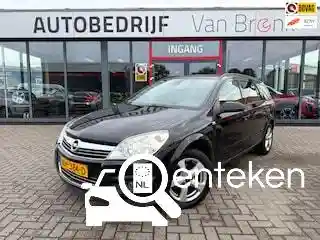 Opel Astra Caravan 1.6 2008