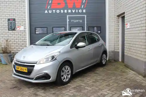 Peugeot 208 1.2 PureTech 82 2017