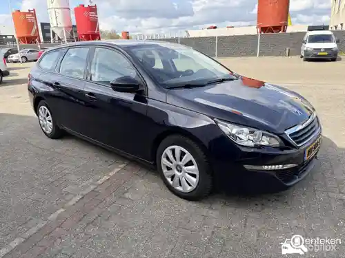 Peugeot 308 SW PureTech 110 2017