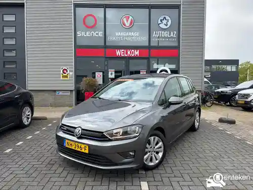 VW Golf Sportsvan 1.0 TSI BlueMotion 2017