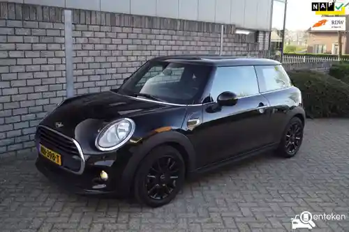 MINI  Cooper 2017