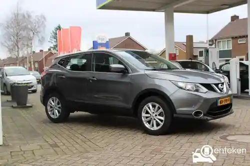 Nissan Qashqai 1.2 DIG-T 2016