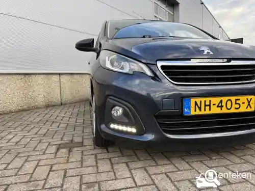 Peugeot 108 1.0 e-VTi 68 2017