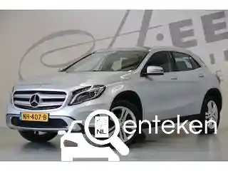 Mercedes-Benz GLA 180 2017