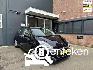 Peugeot 208 1.2 PureTech 82 2017