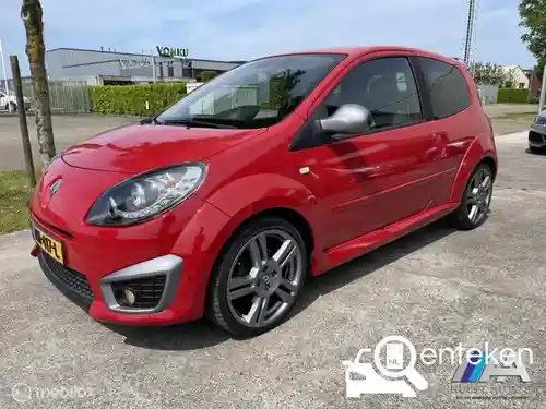 Renault Twingo R.S. 2009