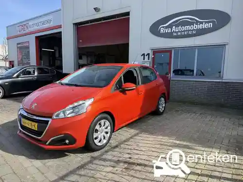Peugeot 208 1.2 PureTech 82 2017